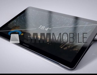 Tableti gjigant i Samsung do të shitet për 599 dollarë