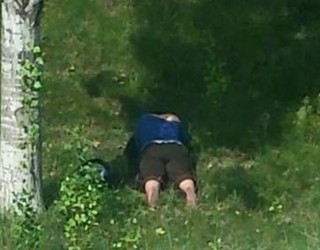 Çifti kapet duke bërë seks tek Lana (Foto+18)