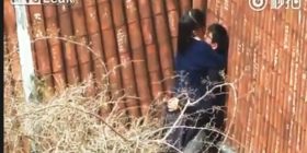 Filmohen duke bërë seks në Qytetin e Ndaluar (Video+18)