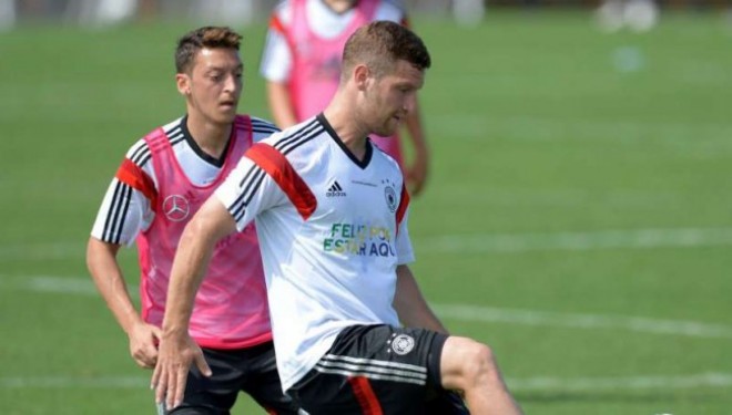 “E vërtetë, Shkodran Mustafin e ndjek Bayerni”