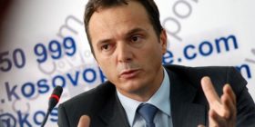 Shpend Maxhuni edhe katër vite në krye të Policisë së Kosovës