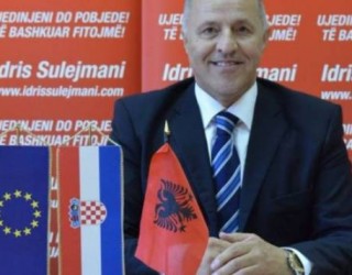 Një shqiptar kandidat për deputet për në Parlamentin e Kroacisë