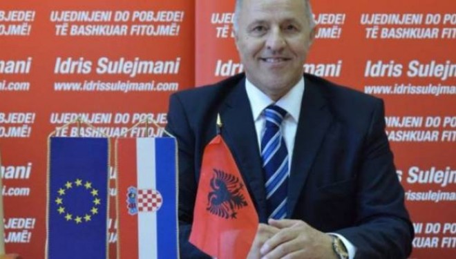Një shqiptar kandidat për deputet për në Parlamentin e Kroacisë