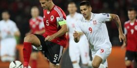 Renditja e FIFA-s, Shqipëria mbetet e 45-ta