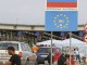 Migrantët arrijnë në kufirin e Kroacisë me Slloveninë