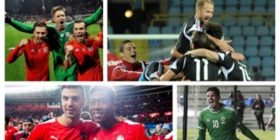 Nga Shqipëria te Islanda sa shumë fytyra të reja në Euro 2016
