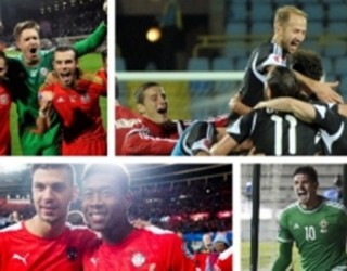 Nga Shqipëria te Islanda sa shumë fytyra të reja në Euro 2016