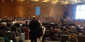 Ekskluzive: Pamje nga Parisi para votimit të Kosovës në UNESCO (VIDEO)