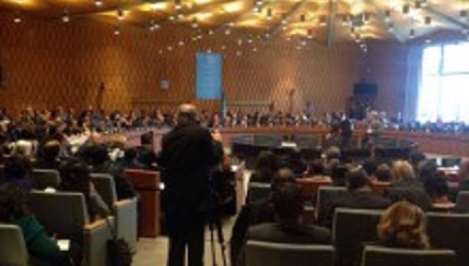 Ekskluzive: Pamje nga Parisi para votimit të Kosovës në UNESCO (VIDEO)