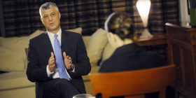 Thaçi: Më vjen keq prej Haradinajt e Limajt, por kanë rënë në grackën e VV-së