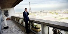Thaçi në selinë e UNESCO-s për shtytjen e fundit para votimit