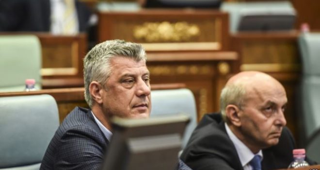 Mustafa i uron sukses Thaçit në “postin e presidentit që do ta marrë”
