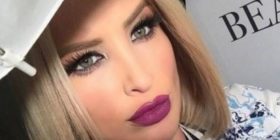 Tuna mahnitëse në xhirimet e klipit të ri (Foto)