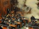 Opozita i’a ‘qiti’ tymin kuvendit të Kosovës!