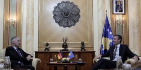 Reichel: Kosova është shumë afër liberalizimit të vizave