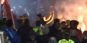 Opozita proruse i jep ultimatum Qeverise se Djukanovic!