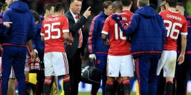 Sot “Derbi i Mançesterit”, Van Gaal: Është për jetë a vdekje