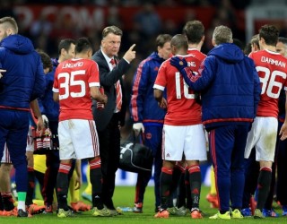 Krizë golash te Man. United, Van Gaal i shqetësuar