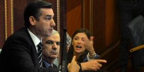 Haxhiu: Ti je kriminel; Veseli: Ma hongsh…