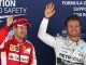 Vettel-Rosberg dueli për vendin e dytë