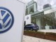 Policia franceze bastis zyret e Volkswagen