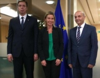 Mogherini merr garanci për zbatimin e marrëveshjeve