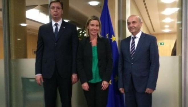 Mogherini merr garanci për zbatimin e marrëveshjeve