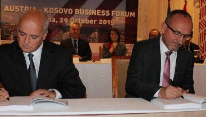 Ministria Shëndetësisë nënshkruan kontratë milionëshe me austriakët e “Vamed”-it