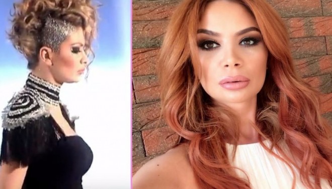 Eksperimentet e Zanfina Ismailit (Foto)