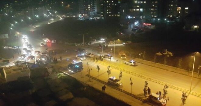 Polici i plagosur mbrëmë në Prishtinë, quhet Driton Drenica!