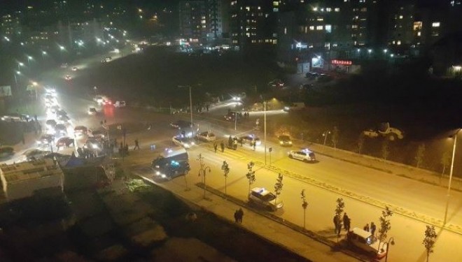 Polici i plagosur mbrëmë në Prishtinë, quhet Driton Drenica!