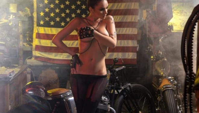 Nga vajzë e turpshme në modele erotike (Foto)