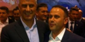 Posta e Kosovës e largon përkohësisht nga puna Gazmend Isufin, mikun e Thaçit