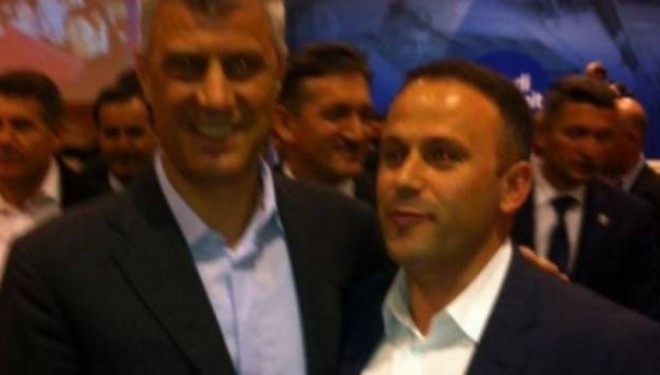 Posta e Kosovës e largon përkohësisht nga puna Gazmend Isufin, mikun e Thaçit