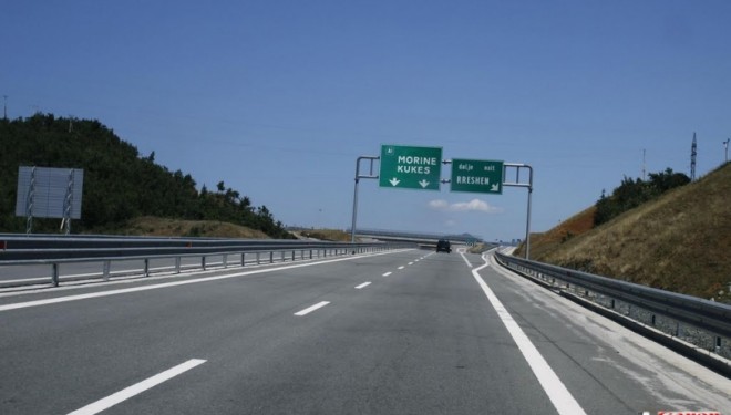 Tarifa e propozuar për Rrugën e Kombit është nën pesë euro