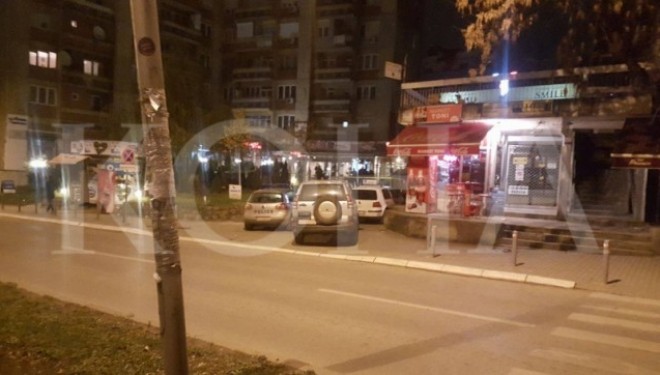 Përleshje me armë në rrugën “Agim Ramadani” (Foto)