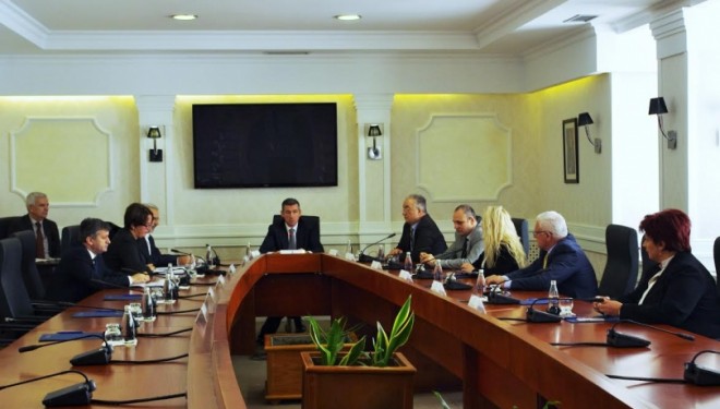 Dërguti: U kërkua përjashtimi afatgjatë i opozitës