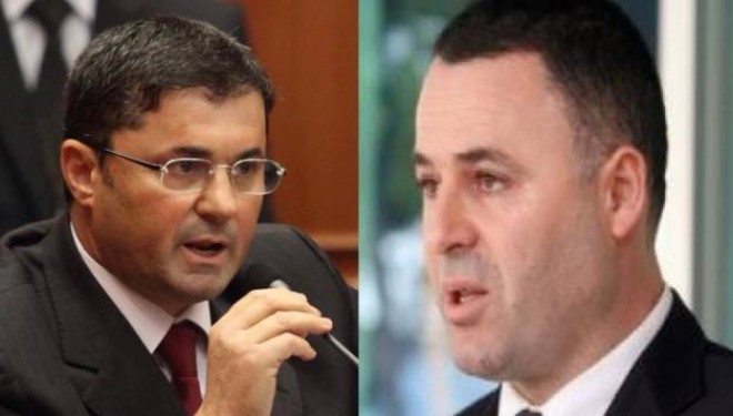 Sherr me grushta mes dy deputetëve shqiptarë