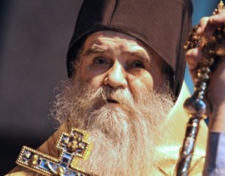 Amfilohije: Përkrahja e Kosovës në UNESCO – tradhti e Malit të Zi
