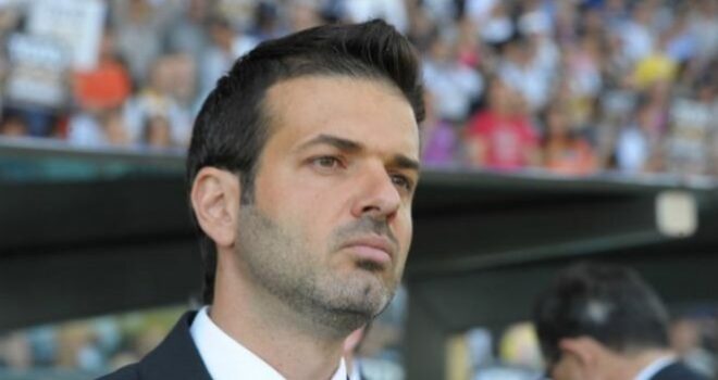 Stramaccioni, zyrtarisht trajner i Panathinaikos