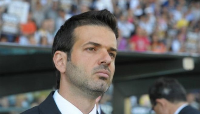 Stramaccioni, zyrtarisht trajner i Panathinaikos