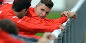 Berat Gjimshiti në Seria A, Tare e do te Lazio