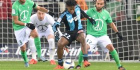 Ligue 1, Marseille i jep leksion St. Etienne