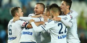 Berisha udhëheq Melbourne Victory ndaj Sydney-it