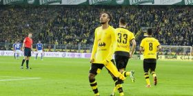 Borussia Dortmund fiton derbin e Ruhrit