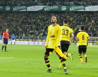 Borussia Dortmund fiton derbin e Ruhrit