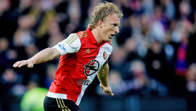 Kuyt refuzon Barçën, qëndron te Feyenoord