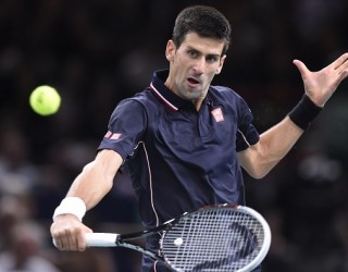 Djokovic dhe Wawrinka avancojnë në Paris
