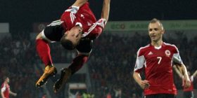 “Ti Shqipëri më jep nder”, slogani i kombëtares për “Euro 2016”
