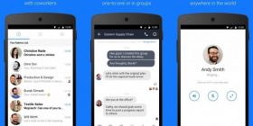‘Facebook at Work’ tani edhe në pajisjet mobile
